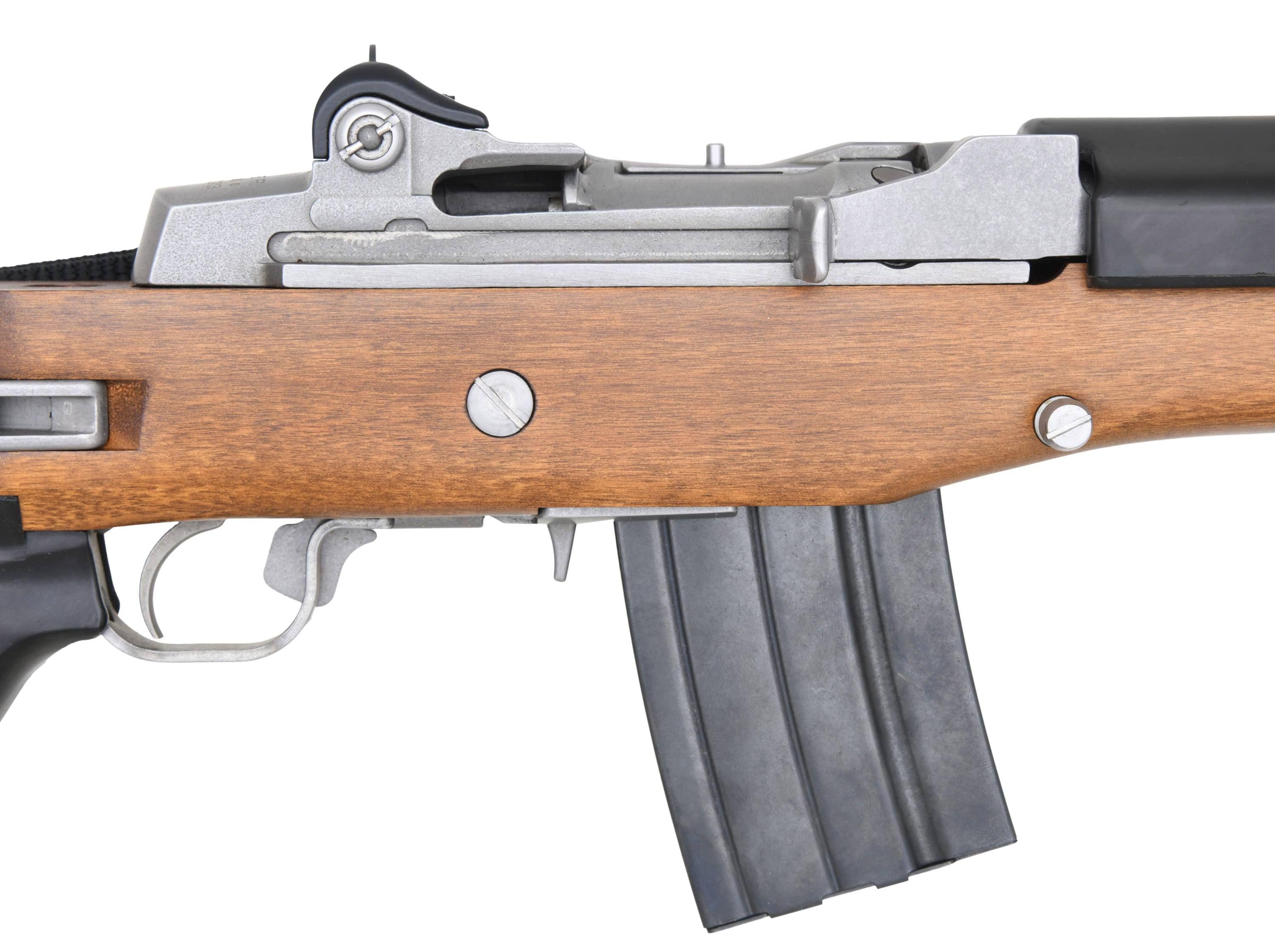 NEAR NEW PRE-BAN RUGER MINI-14 SEMI-AUTOMATIC