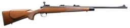 LEFT HAND REMINGTON MODEL 700LH BDL CUSTOM DELUXE