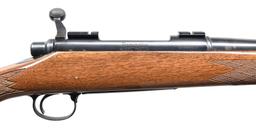 LEFT HAND REMINGTON MODEL 700LH BDL CUSTOM DELUXE