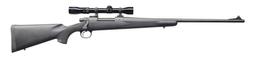 REMINGTON 700 ADL SYNTHETIC BOLT ACTION RIFLE.