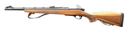 REMINGTON MODEL 600 MAGNUM BOLT ACTION RIFLE.