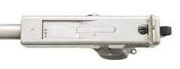 WEBLEY & SCOTT MARK I NAVY SEMI-AUTOMATIC PISTOL.