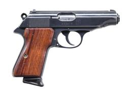 WEST GERMAN POLICE MARKED WALTHER MODEL PP