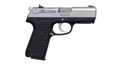 RUGER P95 MODEL 13014 SEMI AUTO PISTOL WITH