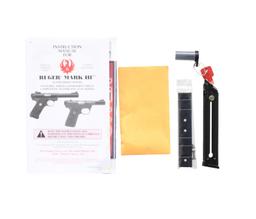 RUGER MARK III TARGET MODEL 10131 SEMI AUTO PISTOL
