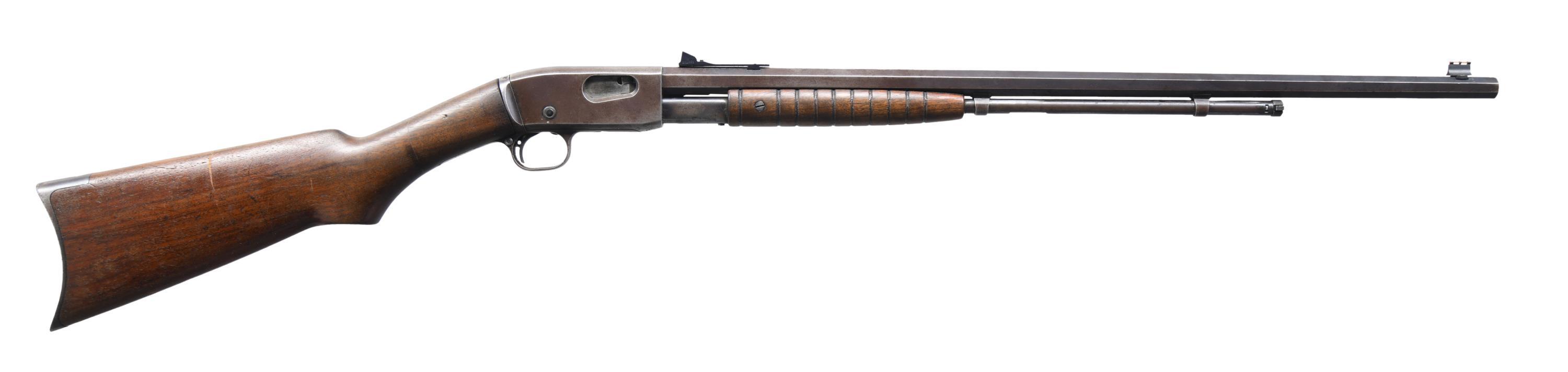 REMINGTON MODEL 12B SLIDE ACTION 22 SHORT GALLERY