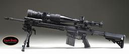 ABSOLUTELY UNIQUE KNIGHT'S ARMAMENT STONER RIFLE