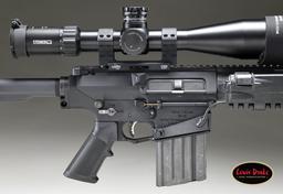 ABSOLUTELY UNIQUE KNIGHT'S ARMAMENT STONER RIFLE