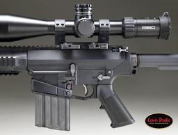 ABSOLUTELY UNIQUE KNIGHT'S ARMAMENT STONER RIFLE