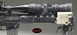 ABSOLUTELY UNIQUE KNIGHT'S ARMAMENT STONER RIFLE