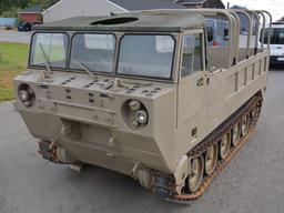 M548A1 6-TON, TRACKED CARGO