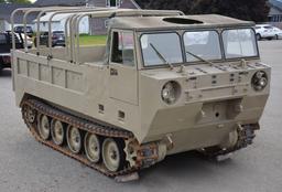 M548A1 6-TON, TRACKED CARGO