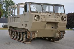 M548A1 6-TON, TRACKED CARGO