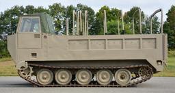 M548A1 6-TON, TRACKED CARGO