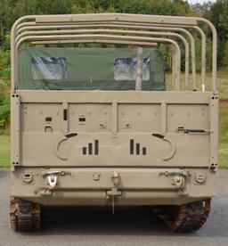 M548A1 6-TON, TRACKED CARGO