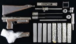 CZECH SA-24 PARTS LOT.