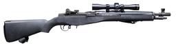 SPRINGFIELD ARMORY M1A SOCOM SEMI-AUTO RIFLE.