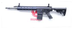 RUGER BOXED MODEL SR-762 SEMI-AUTO CARBINE SET.
