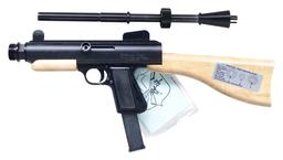 AS NEW IN BOX WILKINSON ARMS TERRY CARBINE.