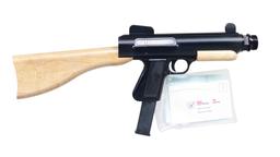 AS NEW IN BOX WILKINSON ARMS TERRY CARBINE.