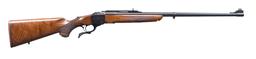 RUGER NO.1-S NRA AMERICAN HUNTER SINGLE SHOT RIFLE
