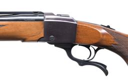 RUGER NO.1-S NRA AMERICAN HUNTER SINGLE SHOT RIFLE