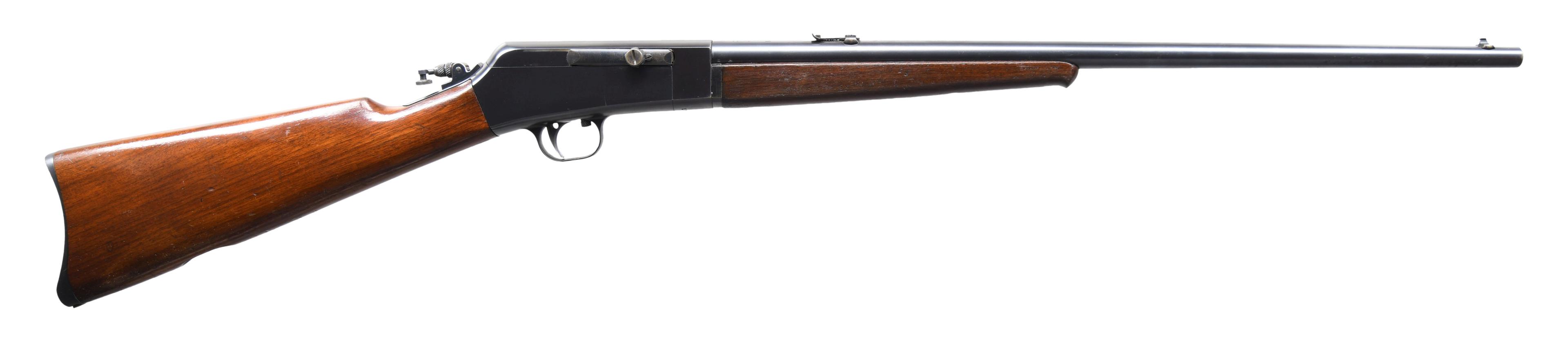 REMINGTON MODEL 16 AUTO-LOADING RIFLE.