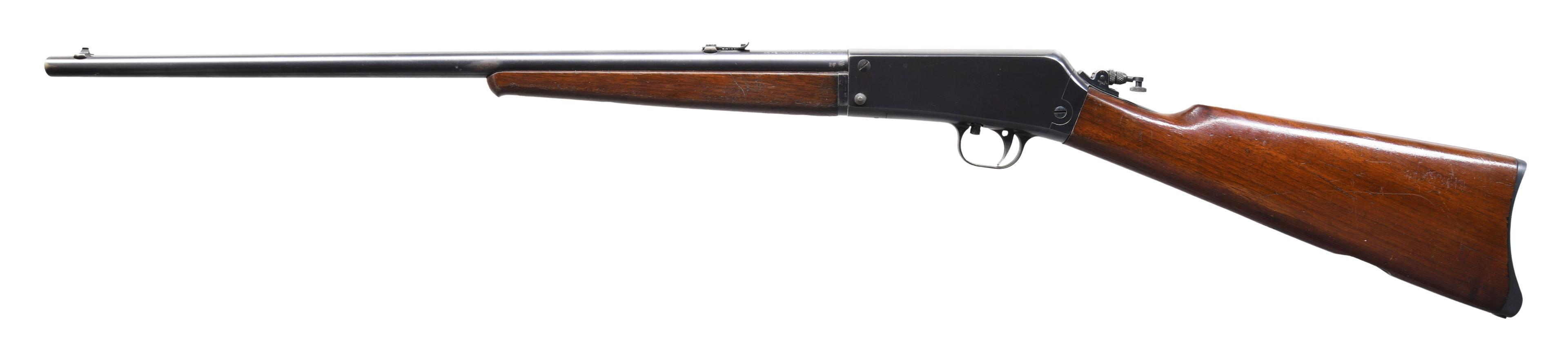 REMINGTON MODEL 16 AUTO-LOADING RIFLE.