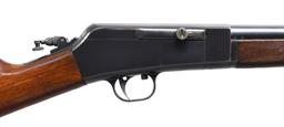 REMINGTON MODEL 16 AUTO-LOADING RIFLE.