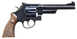 SMITH & WESSON PRE MODEL 27 DA REVOLVER.