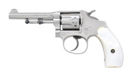 SMITH & WESSON LADYSMITH 2ND MODEL DA REVOLVER.