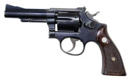 SMITH & WESSON K22 MASTERPIECE DA REVOLVER.