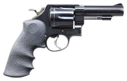 SMITH & WESSON MODEL 58 DA REVOLVER.