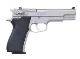 SMITH & WESSON MODEL 1006 SEMI AUTO PISTOL.