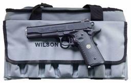 WILSON COMBAT CBQ ELITE 1911 SEMI AUTO PISTOL.