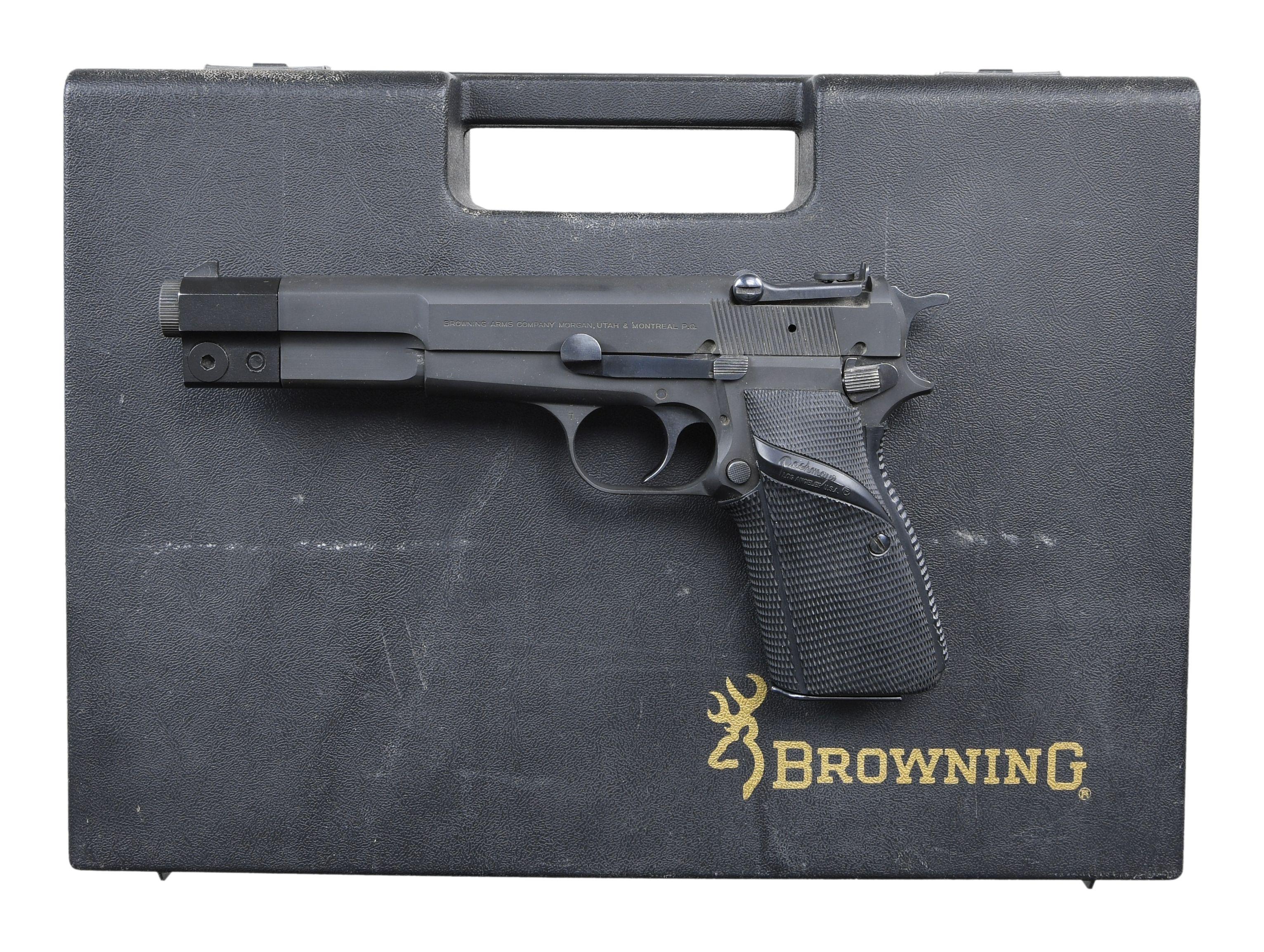 FINE BROWNING HI POWER GP COMPETITION