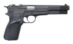 FINE BROWNING HI POWER GP COMPETITION