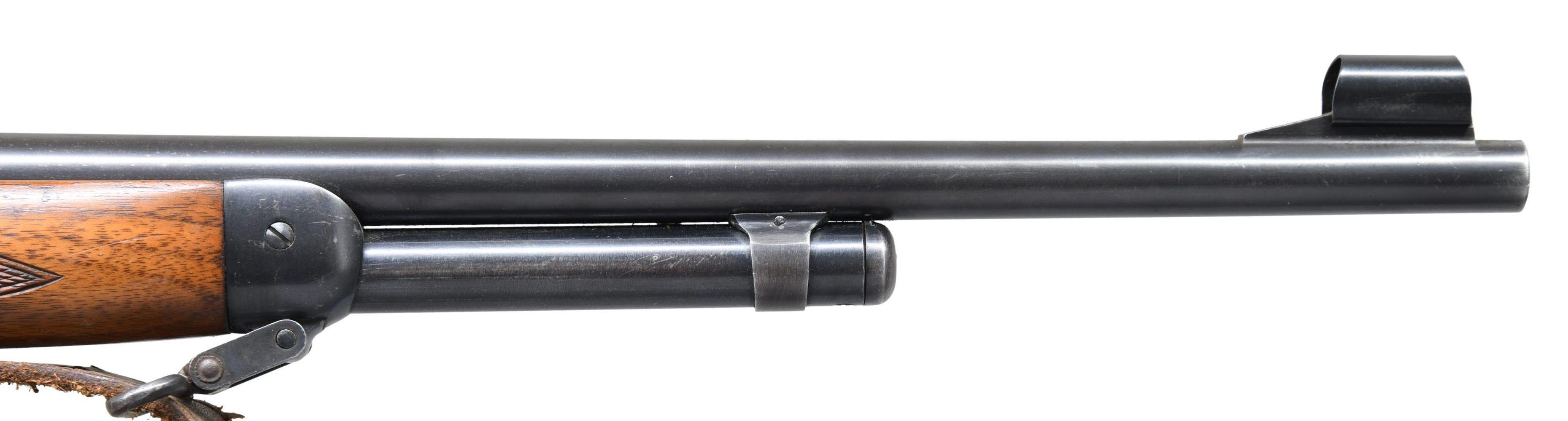 WINCHESTER MODEL 64 DELUXE LEVER ACTION CARBINE.