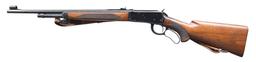 WINCHESTER MODEL 64 DELUXE LEVER ACTION CARBINE.