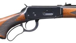 WINCHESTER MODEL 64 DELUXE LEVER ACTION CARBINE.