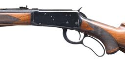 WINCHESTER MODEL 64 DELUXE LEVER ACTION CARBINE.