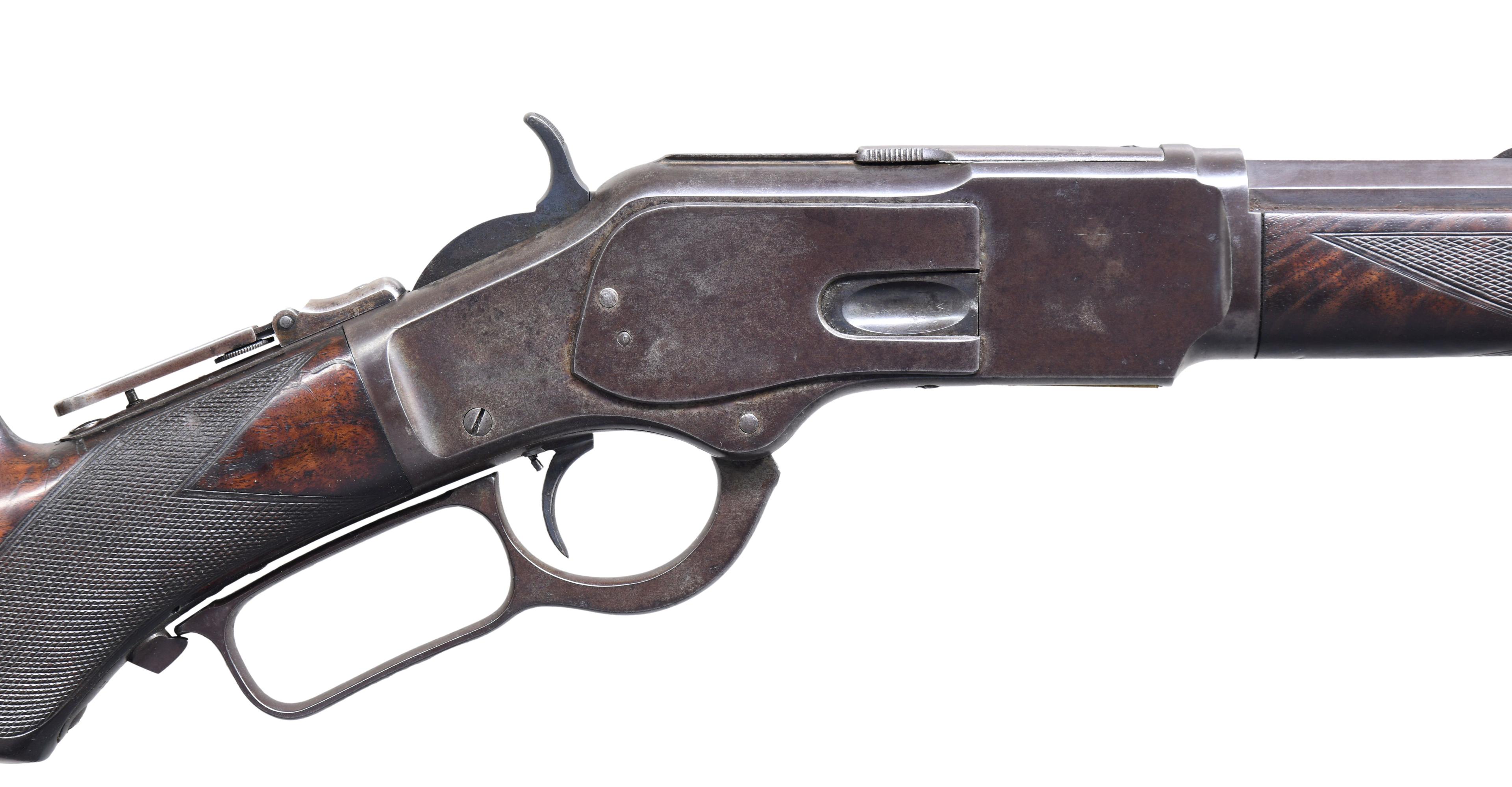 SPECIAL ORDER EXTRA LONG 30" BARREL WINCHESTER