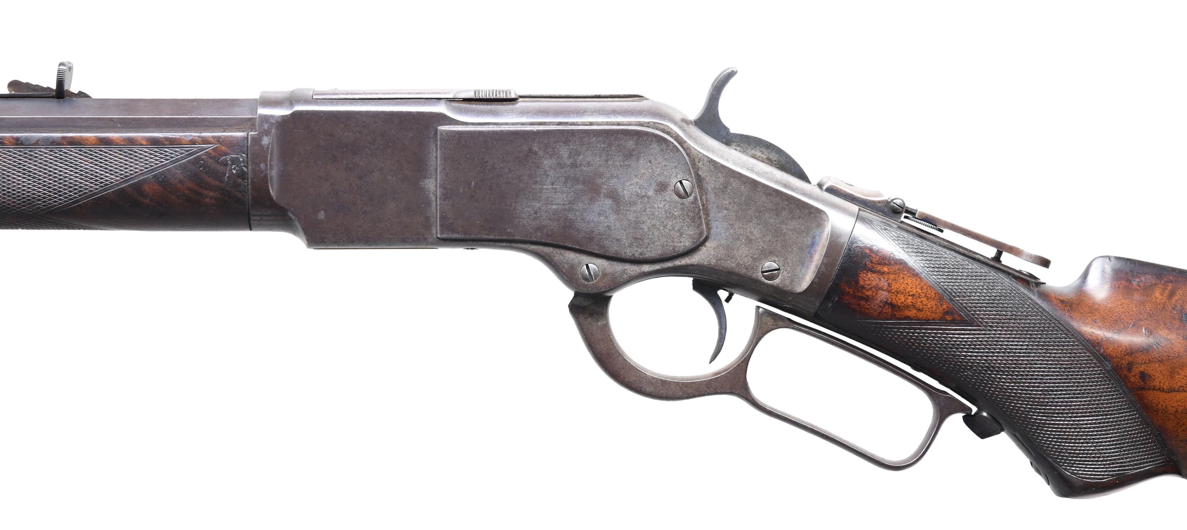 SPECIAL ORDER EXTRA LONG 30" BARREL WINCHESTER