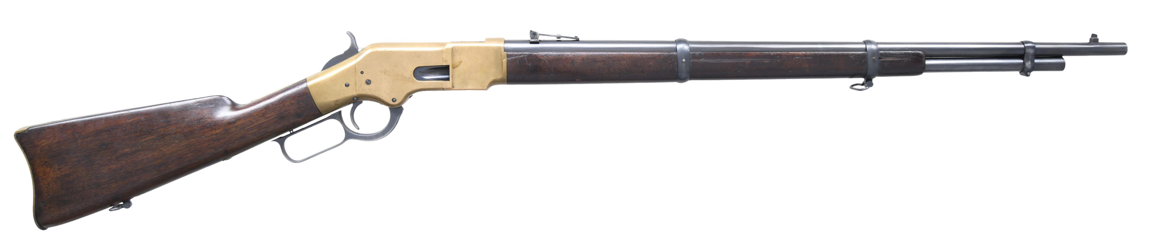 WINCHESTER MODEL 1866 3RD MODEL LEVER ACTION