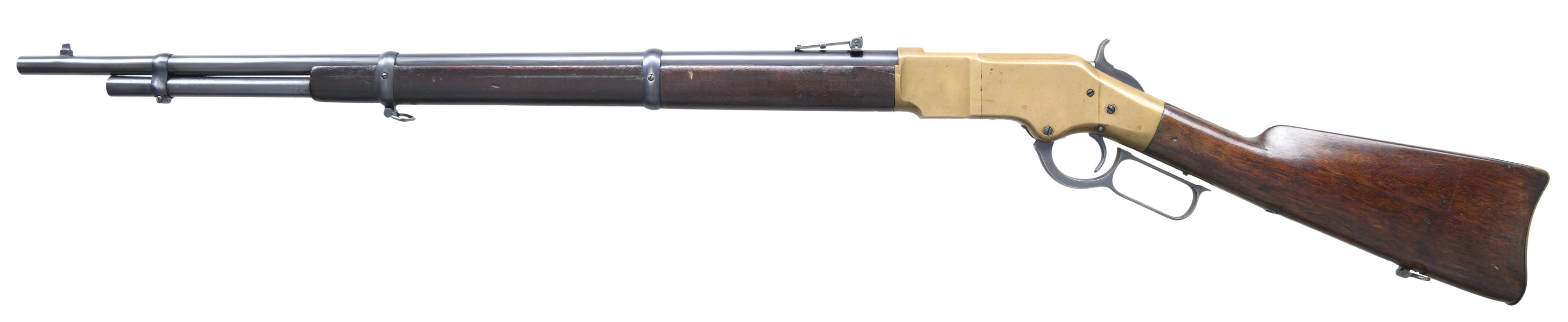 WINCHESTER MODEL 1866 3RD MODEL LEVER ACTION