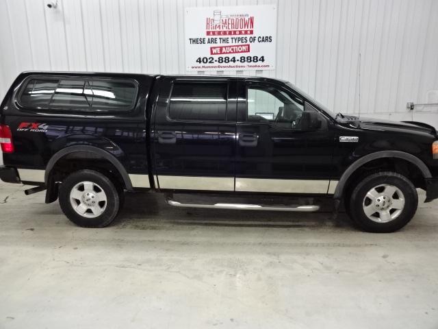 2004 FORD F150 SUPERCR QUAD PK XLT 5.4 4WD AUTOMATIC