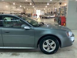 2005 PONTIAC GRAND PRIX GT