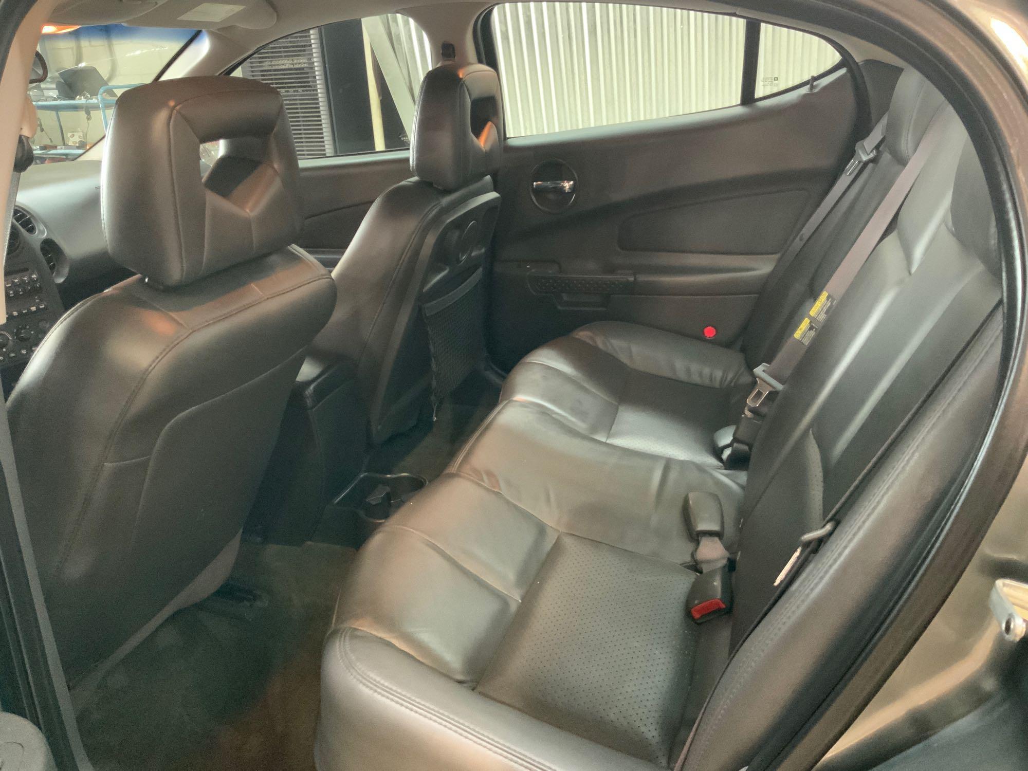 2005 PONTIAC GRAND PRIX GT