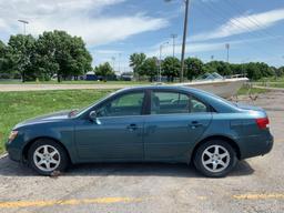 2006 HYUNDAI SONATA *SALVATION ARMY UNIT*