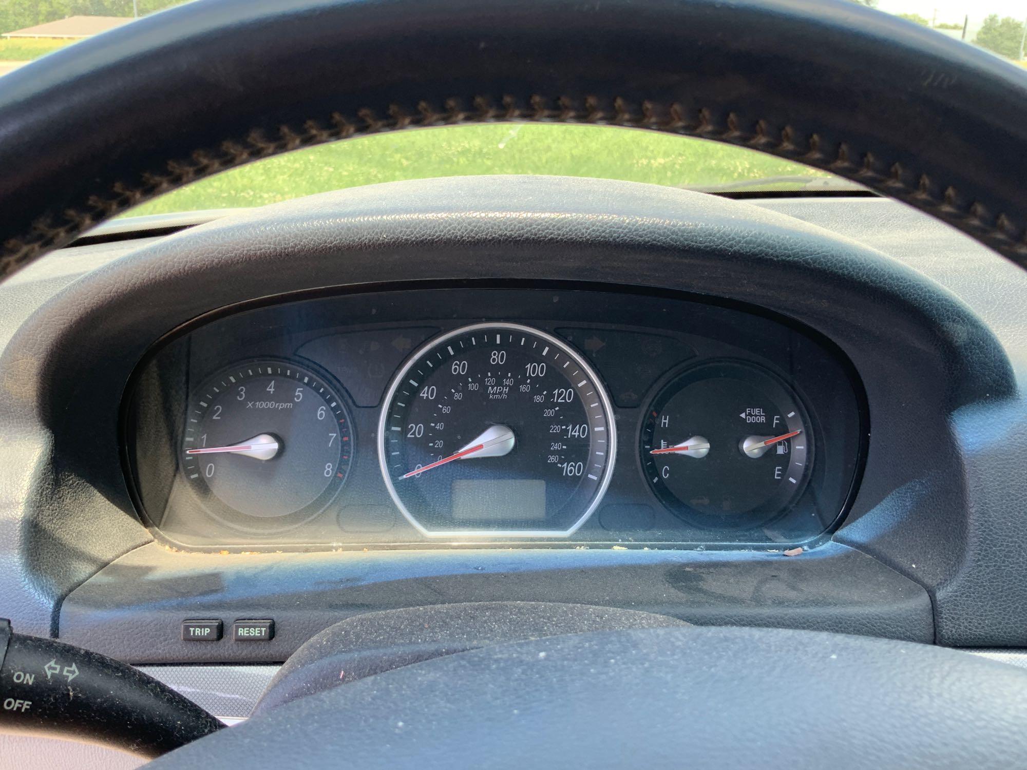 2006 HYUNDAI SONATA *SALVATION ARMY UNIT*